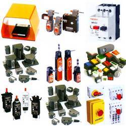 Manufacturers Exporters and Wholesale Suppliers of Electrical Switch Gears Ghaziabad Uttar Pradesh